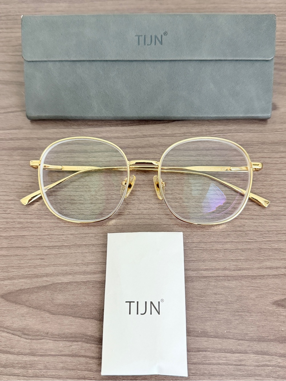 TIJN Jordy Glasses